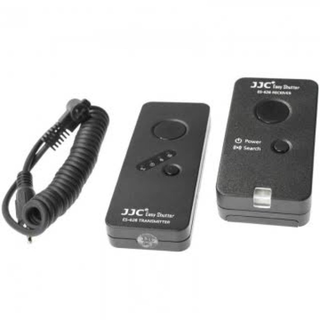 รีโมท-jjc-es-628f3-wireless-remote-control