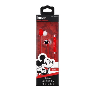 หูฟัง Rizz ลิขสิทธิ์แท้ Hello Kitty/Donald Duck/Mickey Mouse (พร้อมไมค์ ...