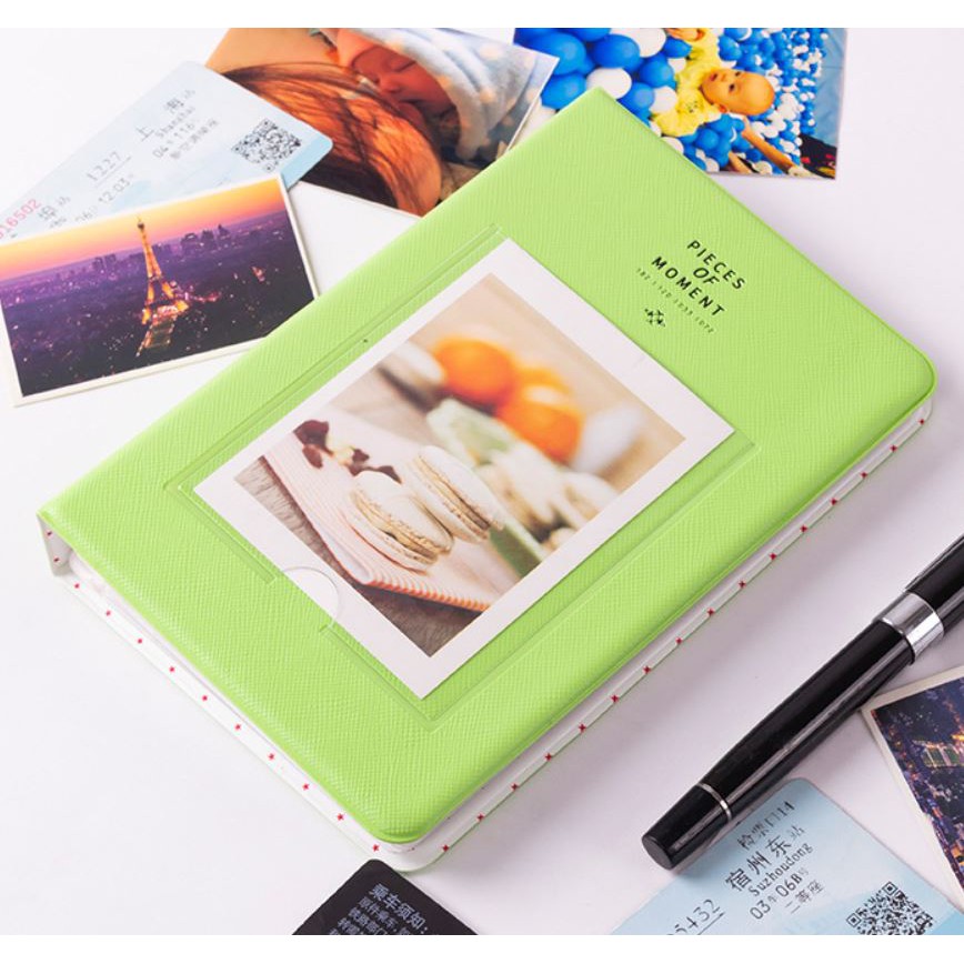 ภาพสินค้าพร้อมส่ง  อัลบัมภาพ  fujifilm instax mini จากร้าน yooyu บน Shopee ภาพที่ 2