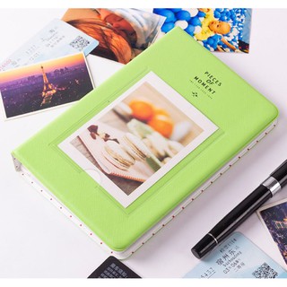 ภาพขนาดย่อของภาพหน้าปกสินค้าพร้อมส่ง  อัลบัมภาพ  fujifilm instax mini จากร้าน yooyu บน Shopee ภาพที่ 2