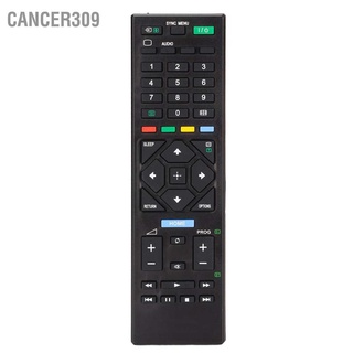 Cancer309 Rm‐Ga024 รีโมตคอนโทรลทีวี สําหรับ Sony Bravia Klv‐40R352B Klv‐32R306B Klv‐32R302B