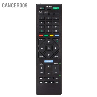 Cancer309 Rm‐Ga024 รีโมตคอนโทรลทีวี สําหรับ Sony Bravia Klv‐40R352B Klv‐32R306B Klv‐32R302B