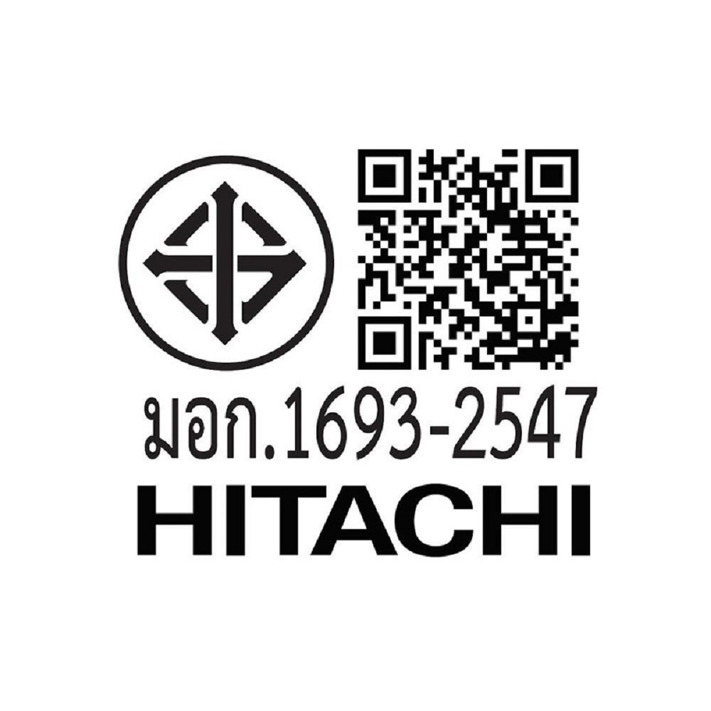 ภาพสินค้าเครื่องทำน้ำอุ่น HITACHI รุ่น HES-48GS ขนาด 4,800 W (รับประกันสินค้า 1 ปี) จากร้าน siamnano บน Shopee ภาพที่ 3