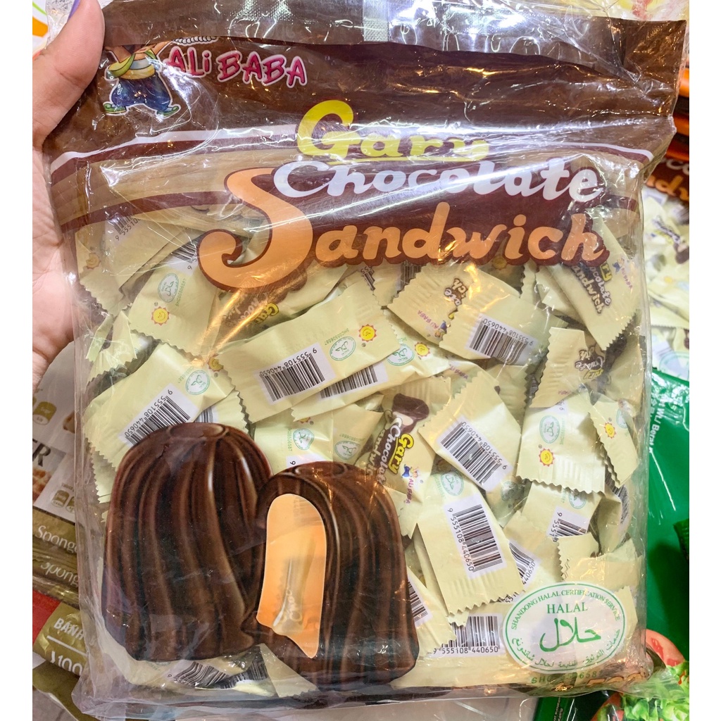 gary-chocolate-sandwich-แกรี่-ช็อคโกแลต-แซนด์วิซ-500-กรัม
