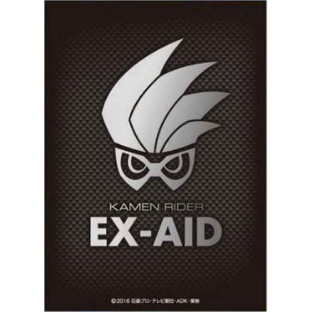 Character Sleeve Kamen Rider Ex-Aid Emblem สลีฟบัดดี้ไฟท์ Mask Rider ...
