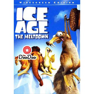 หนัง DVD ICE AGE ไอซ์เอจ เจาะยุคน้ำแข็งมหัศจรรย์