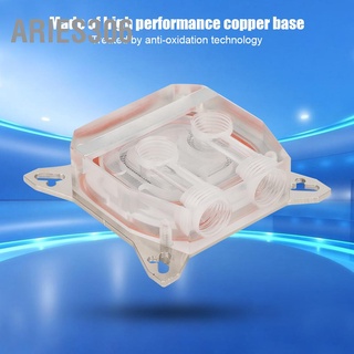 Aries306 VGA-TMC High Performance Copper Base Anti-Oxidation Graphics Card Core Water Cooling Block