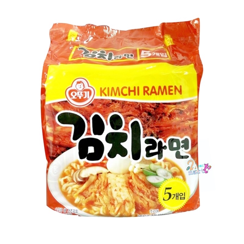 โอโตกิ-กิมจิราเม็ง-แพ็ค-5-ottogi-kimchi-ramyon-120-g-pack-5