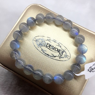 10mm Natural MoonStone หินมูน