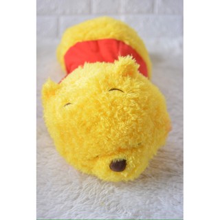 { มือสอง } ตุ๊กตาหมีพูห์ Winnie the Pooh จากญี่ปุ่น