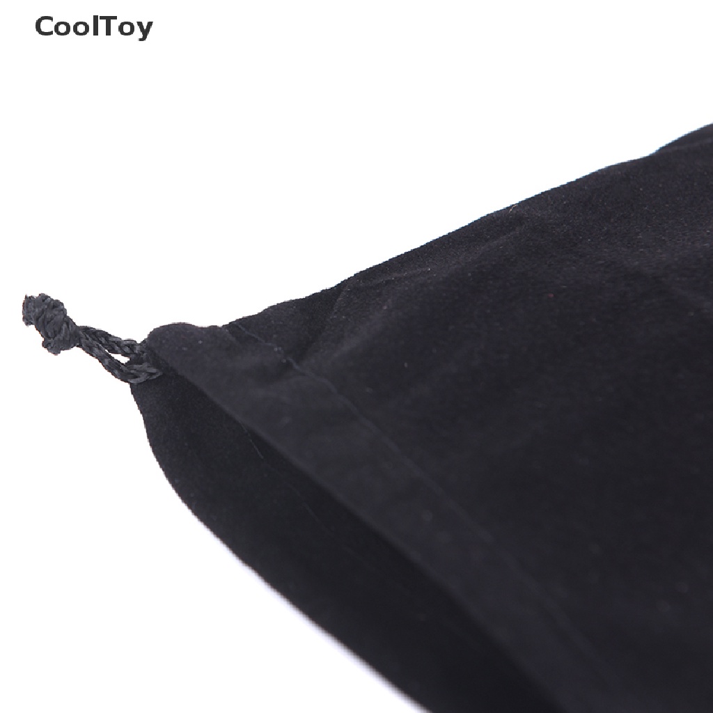 cooltoy-กระเป๋าผ้ากํามะหยี่-แบบผูกเชือก-สําหรับใส่เครื่องประดับ-ลูกเต๋า-ไพ่ทาโรต์