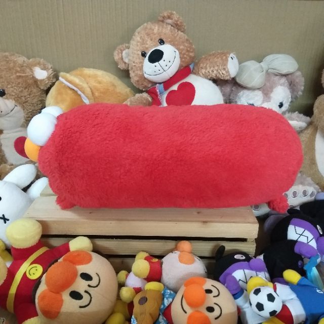 หมอน-เอลโม่-elmo-ป้าย-usj-ขนาด-16-นิ้ว