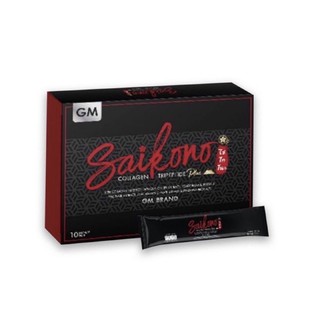 คอลลาเจนไซโกโนะ Saikono plus Collagen แท้! ล็อตใหม่