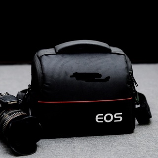 กระเป๋ากล้อง Canon รุ่น Simple EOS สำหรับ 60D 70D 550D 600D 650D 700D ฯลฯ (0824)