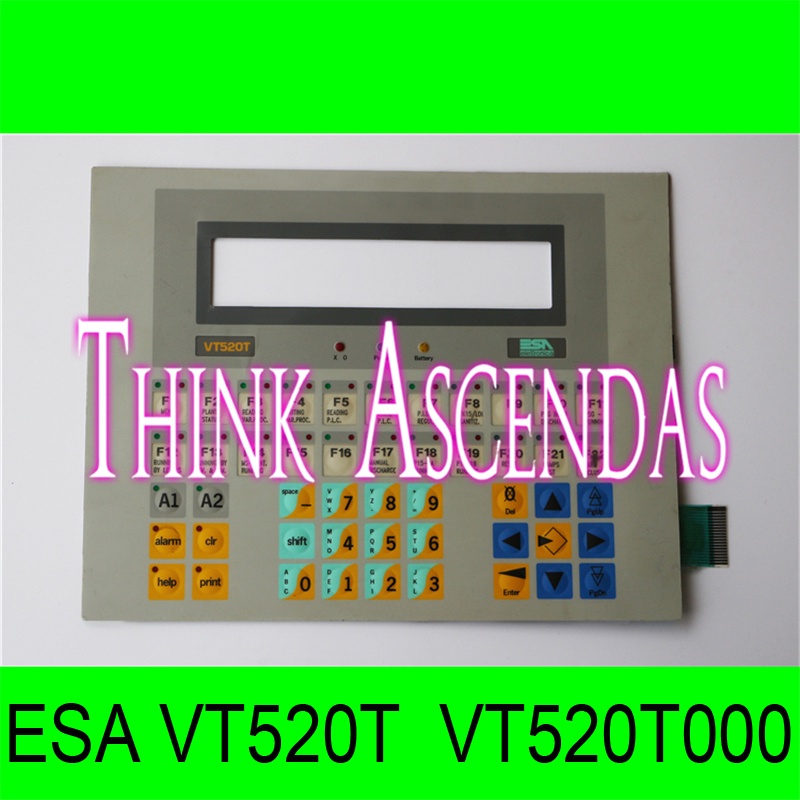 YY ใหม่และต้นฉบับ ESA VT520T VT520T000 / GEFRAN GF_VEDO 104 K / LWB-ECO ...