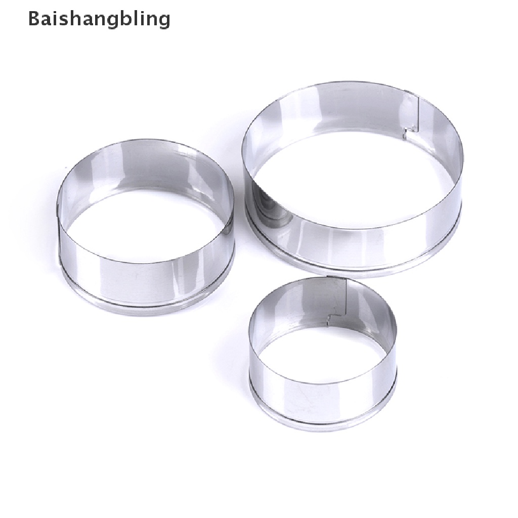 bsbl-3pcs-set-stainless-steel-round-circle-shaped-cookie-cutter-biscuit-pastry-molds-bl