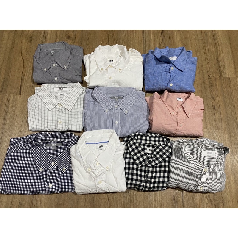 uniqlo-เสื้อมือสอง-ราคาถูก-สภาพดีมาก-ใหม่มากทุกตัว