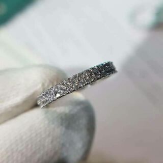 ❤️Jewelry Quality💯❤️ diamond Ring  แหวน