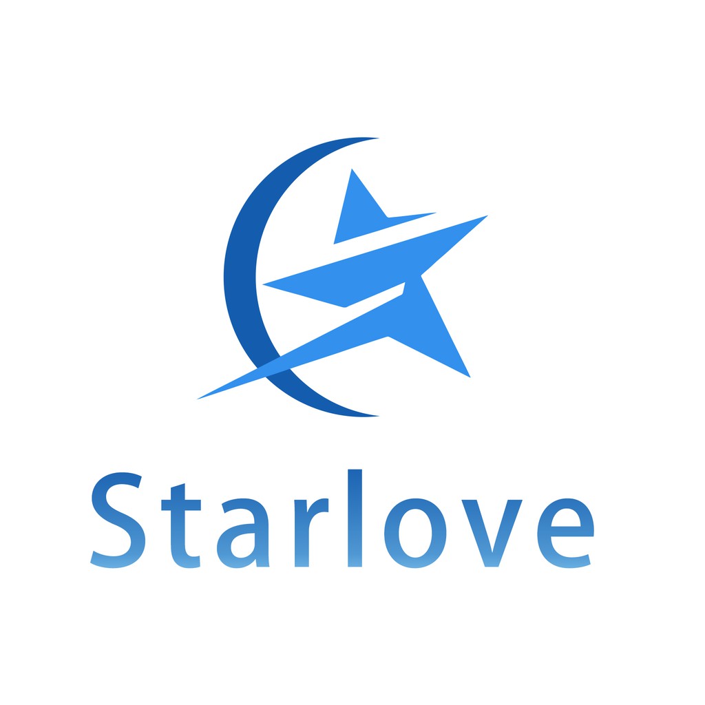โลโก้ร้าน Starlove