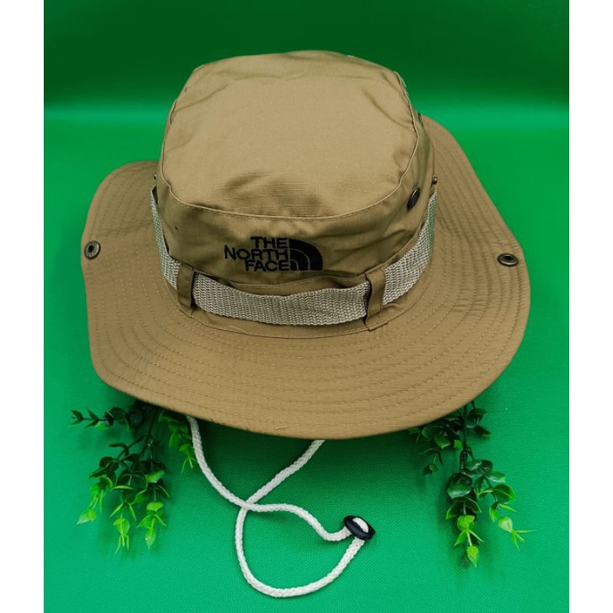 หมวกเดินป่าหมวกปีนเขาไส้กันแดดใส่ได้ทุกเพศรอบศีรษะ58-61