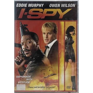 I-Spy (2002, DVD)/ พยัคฆ์ร้ายใต้ดิน (ดีวีดีซับไทย)