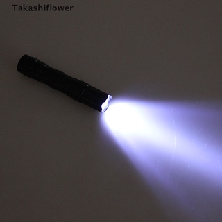 สินค้า Takashiflower ไฟฉาย Led ขนาดเล็ก กันน้ํา แบบชาร์จไฟได้