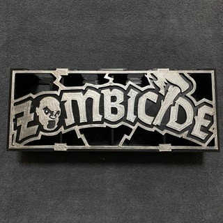 Zombicide Boardgame(Painted): Card Holder: กล่องใส่การ์ด เกมซอมบิไซด์