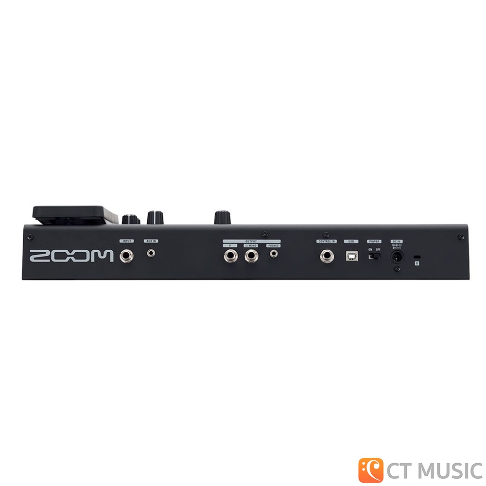 zoom-g5n-multi-effects-processors-เอฟเฟคกีตาร์