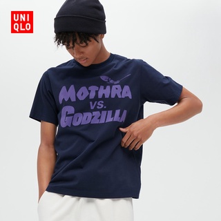 ใหม่ Uniqlo เสื้อยืด พิมพ์ลาย ARCHIVE สําหรับผู้ชาย ผู้หญิง 2022 88