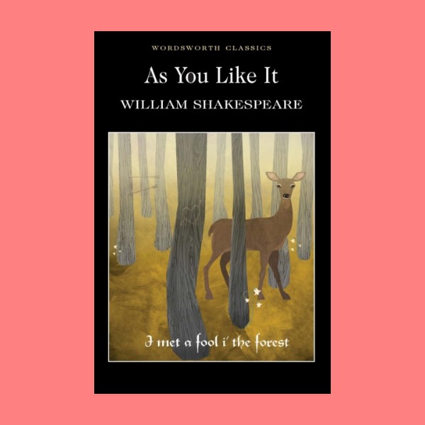 หนังสือนิยายภาษาอังกฤษ-as-you-like-it-ตามใจท่าน-ตามที่คุณชอบ-fiction-english-book