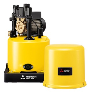 AUTOMATIC PUMP MITSUBISHI WP-255 R 250W ปั๊มอัตโนมัติ MITSUBISHI WP-255R 250 วัตต์ ปั๊มน้ำแรงดัน ปั๊มน้ำ งานระบบประปา AU