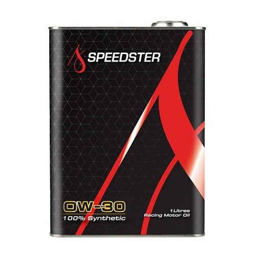 Speedster Racing Motor Oil 0W-30 1L | Shopee Thailand