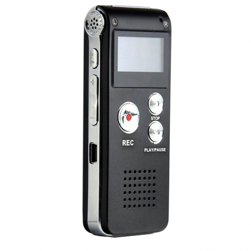 ภาพสินค้าRecorder เครื่องอัดเสียง +MP3 รุ่น 8GB จากร้าน u.m.shop บน Shopee ภาพที่ 3