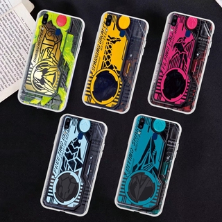 เคสโทรศัพท์มือถือ แบบใส ลาย DX Progrise Key สําหรับ Samsung Galaxy A10S A20S A50S A7 A8 A20 A30S A9 A70S A30 A10 A50 A70