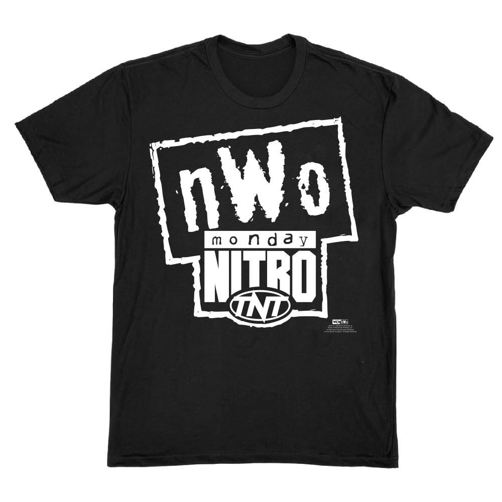 ใหม่-เสื้อยืด-พิมพ์ลายมวยปล้ํา-wcw-nwo-monday-night-nitro-tnt-1997-ddp