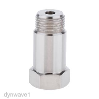 [DYNWAVE1] O2 Oxygen Sensor Extender Extension Spacer M18x1.5 Pitch Bung Adapter 45mm
