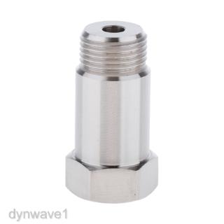 [DYNWAVE1] O2 Oxygen Sensor Extender Extension Spacer M18x1.5 Pitch Bung Adapter 45mm