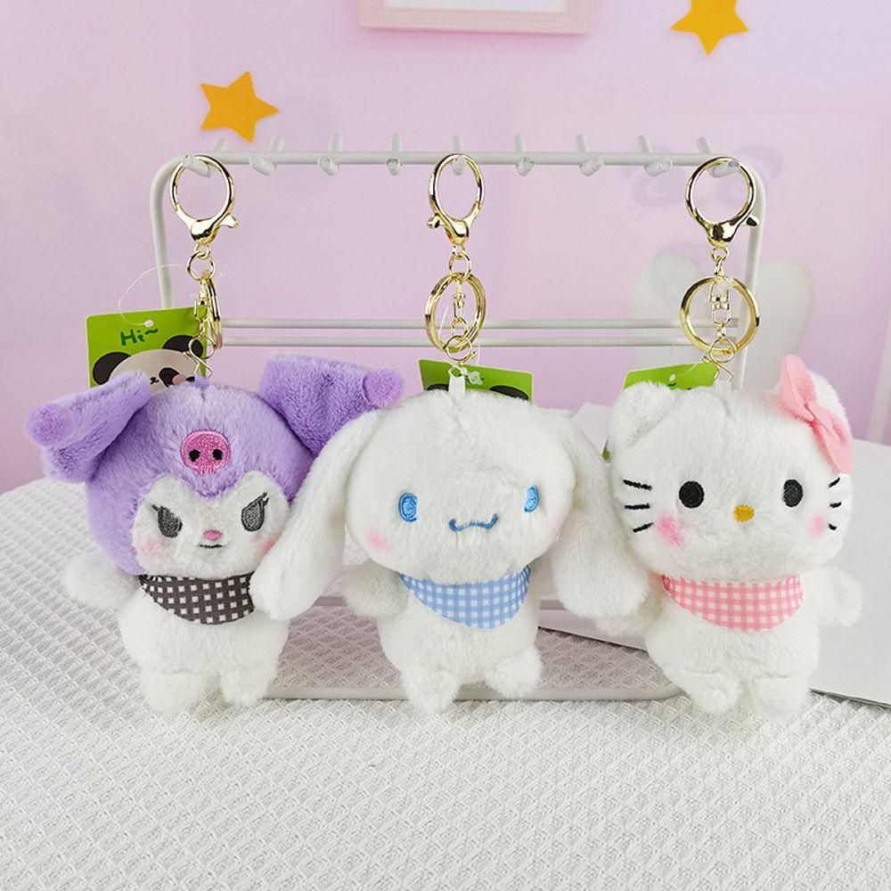 fishstick1-พวงกุญแจ-จี้ตุ๊กตา-my-melody-ของเล่นสําหรับเด็ก-diy