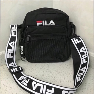 ของแท้💯 พร้อมส่ง กระเป๋านิตยสารญี่ปุ่น Fila 2019 Summer Collection