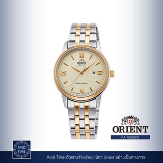 [แถมเคสกันกระแทก] นาฬิกา Orient Contemporary Collection 32mm Automatic (RA-NR2001G) Avid Time โอเรียนท์ ของแท้