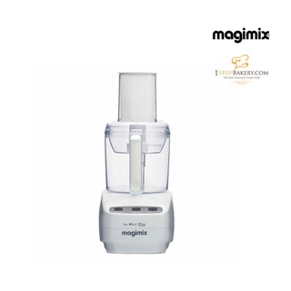 Magimix France 18250F Food Processor Le Mini Plus White / เครื่องบดสับอาหาร