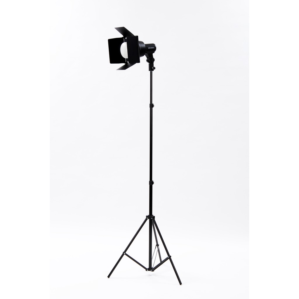 ชุดไฟต่อเนื่อง-ไลฟ์สด-ถ่ายรูป-advance-led-250-barndoor-set