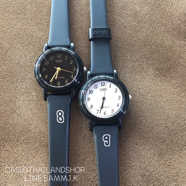 casio-standard-ของแท้100-ประกัน1ปี