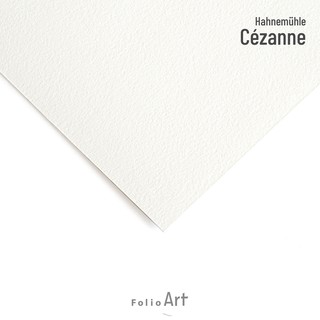 FOLIO ART :Hahnemühle รุ่น Cézanne กระดาษวาดภาพระบายสีน้ำ 300 แกรม ผิวกึ่งหยาบ(Cold press) ขนาด 56x76 cm 1 แผ่น 5700106