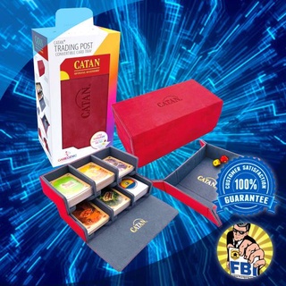 Gamegenic Catan Trading Post Convertible Card Tray Accessories for Boardgame [ของแท้พร้อมส่ง]