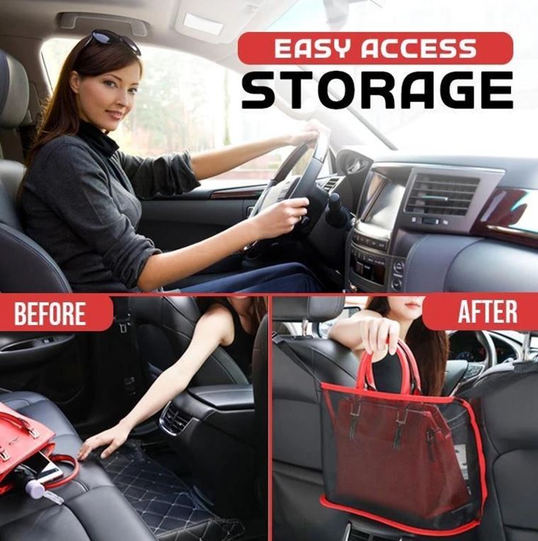 multi-function-car-seat-net-storage-ที่วางกระเป๋าของใช้ในรถ-ที่วางของ-ที่ใส่ของ-ในรถ-อเนกประสงค์-ที่วางกระเป๋า-ที่กั้น