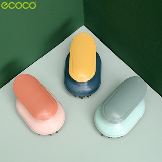 Ecoco แปรงขัดรองเท้า แปรงซักผ้า