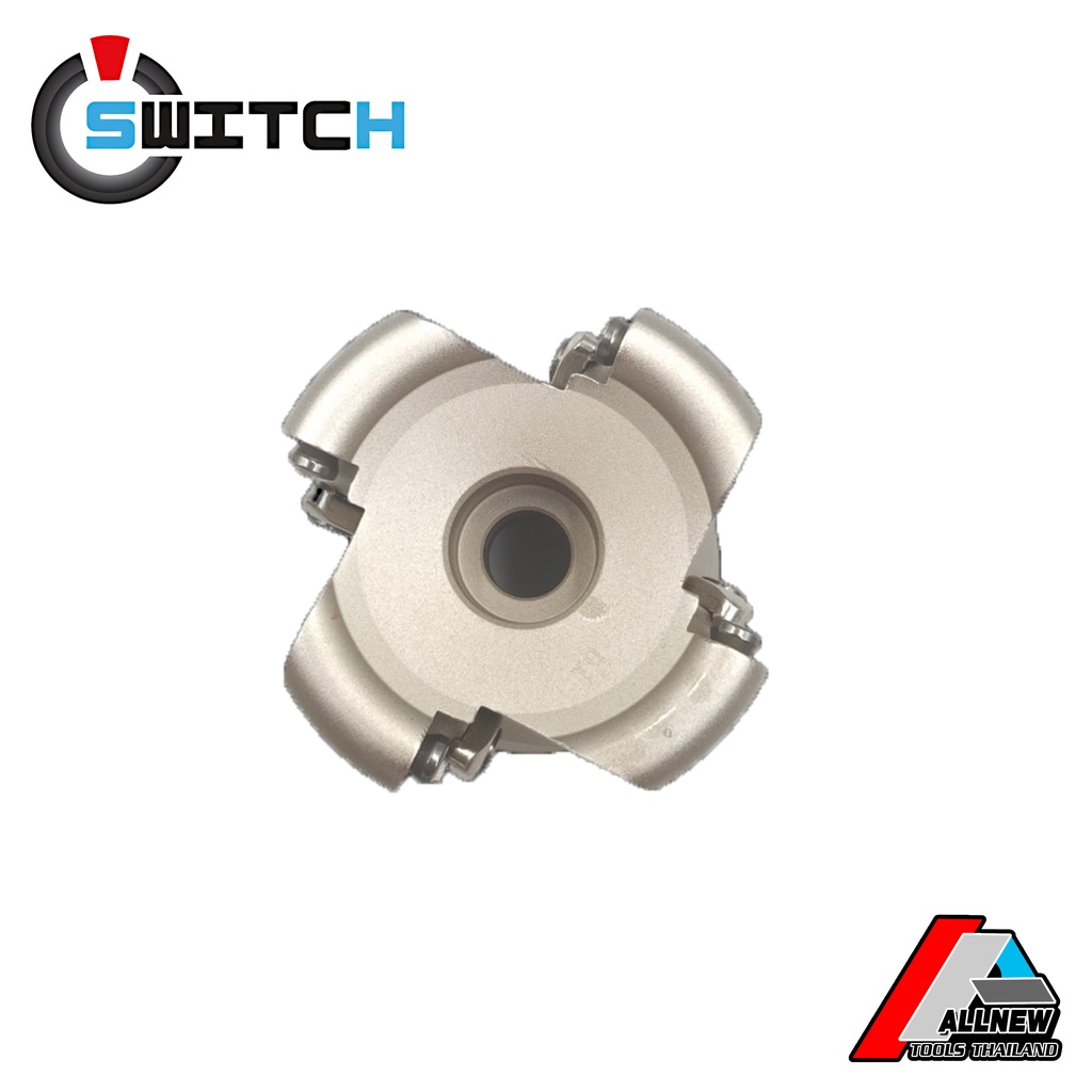 หัวปาด-holder-face-face-milling-cutter-emr-รุ่นใส่เม็ด-rpmt10-rpmt12