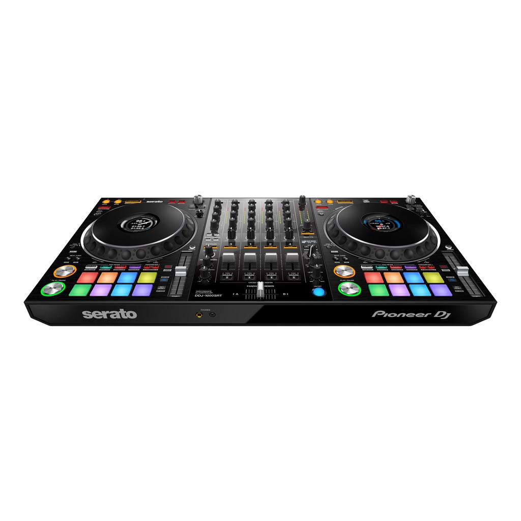 pioneer-ddj-1000srt-4-channel-performance-dj-controller-for-serato-dj-pro-เครื่องเล่นดีเจ