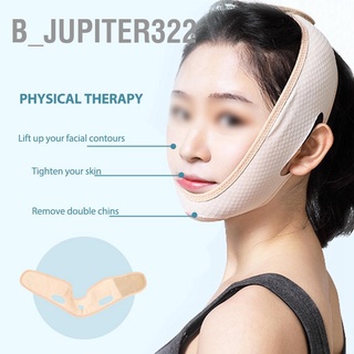 B_jupiter322 JORZILANO Facial Slimming Mask Bandages Double Chin Care Face Lift up Belts